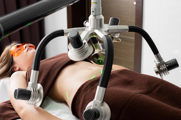 Laser Liposuction