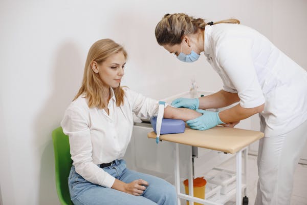 Health and Wellness Screening