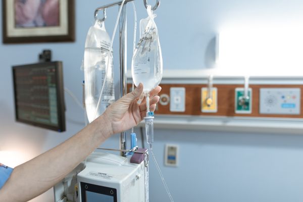 IV Treatment and Infusions